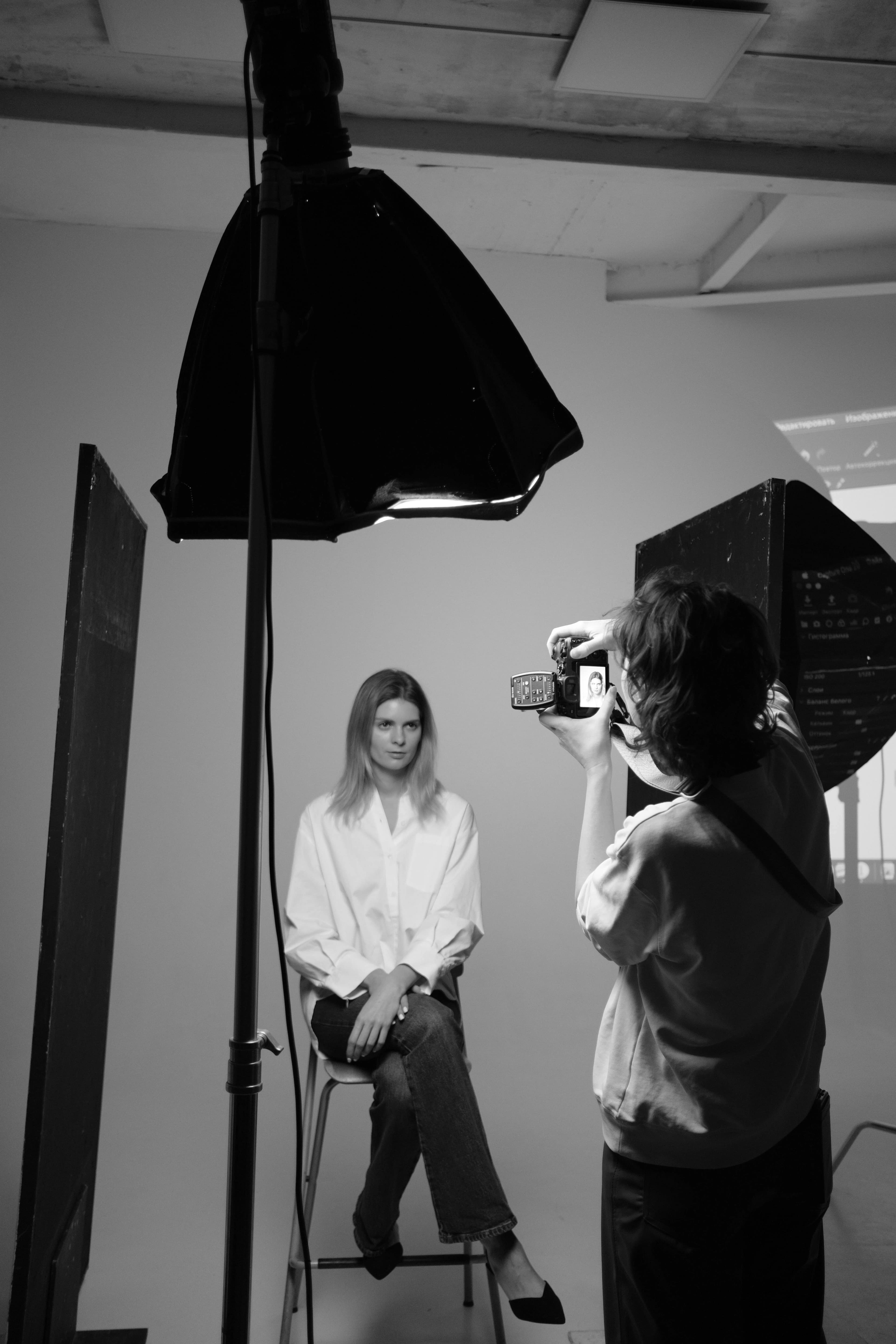 Featured portfolio moment