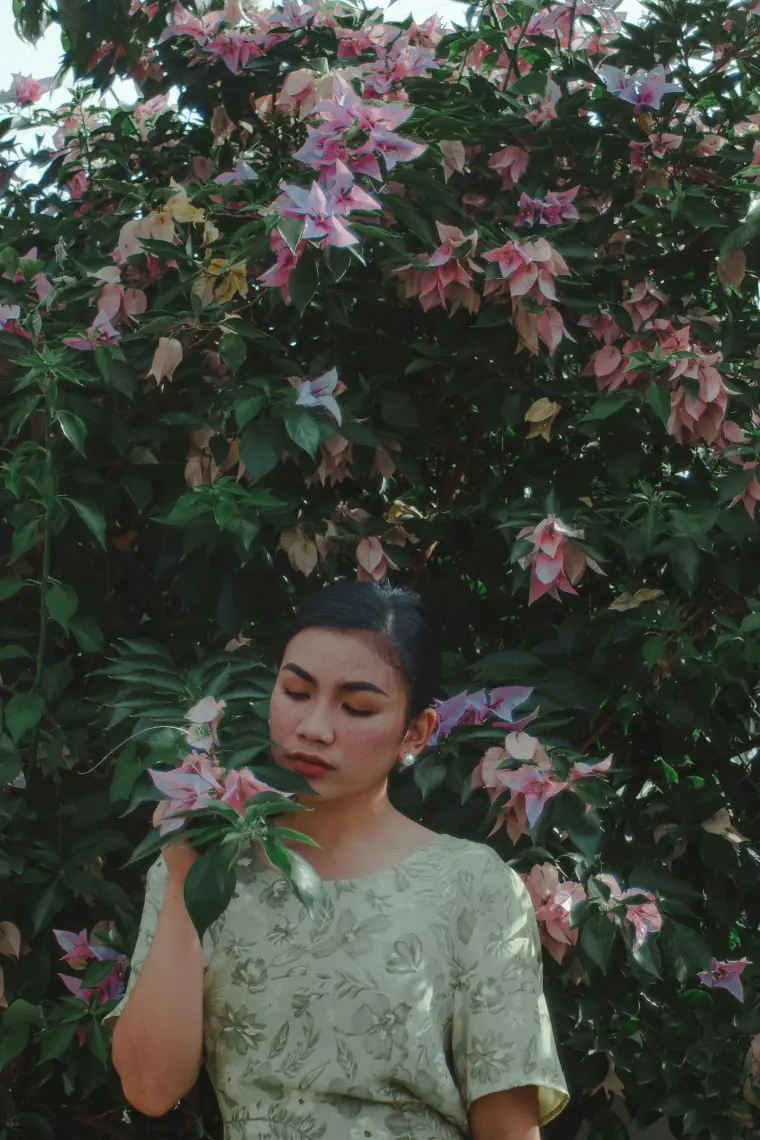 Wedding ceremony moment